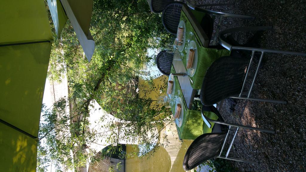 Logis Auberge De La Riviere Les Velluire-sur-Vendee Экстерьер фото